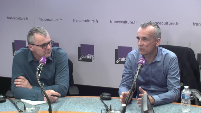 Etienne Gangneron : L’éloignement entre les consommateurs et les producteurs est évident.
