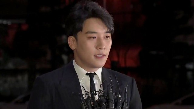 '성 접대 의혹' 승리 경찰 출석... 성실히 조사 임할 것 / YTN