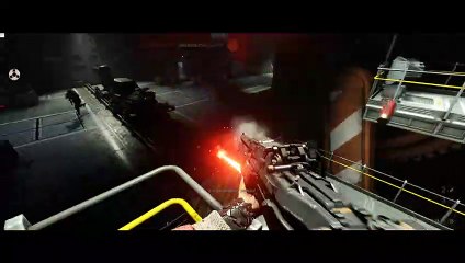 Wolfenstein II: The New Colossus - Bölüm 8