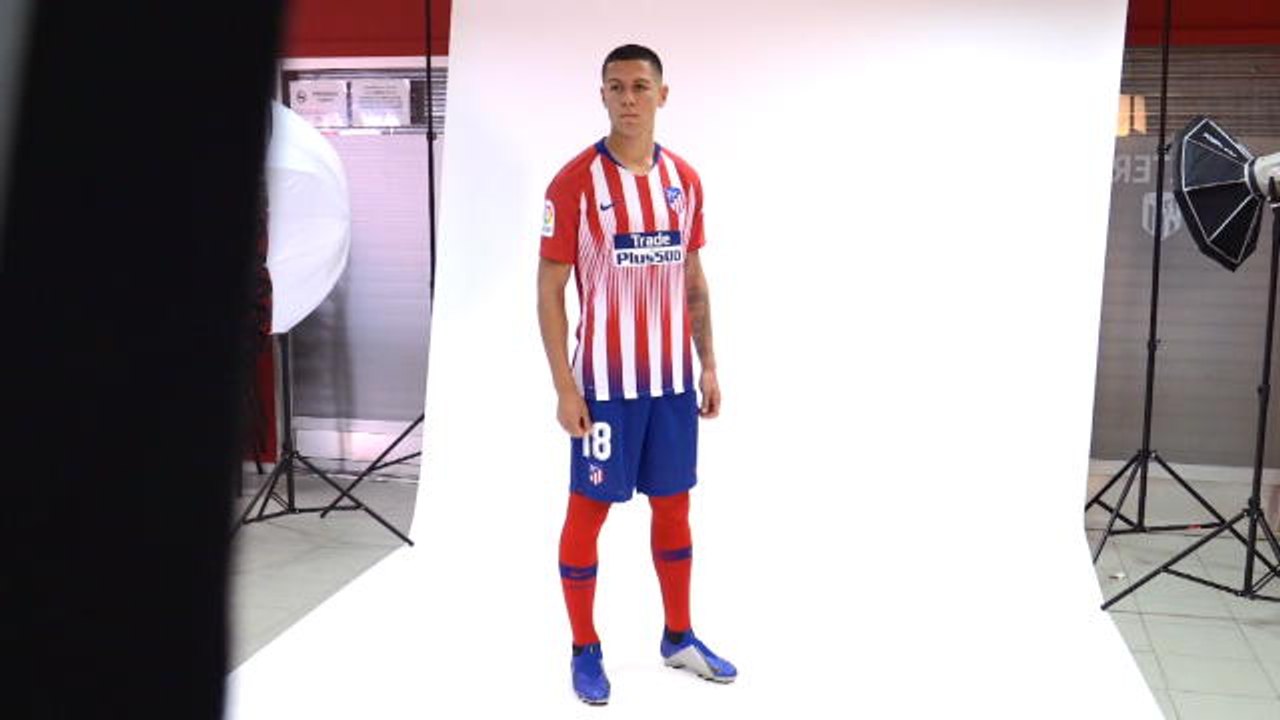 Transferts - Nehuen Pérez débarque enfin à l'Atlético