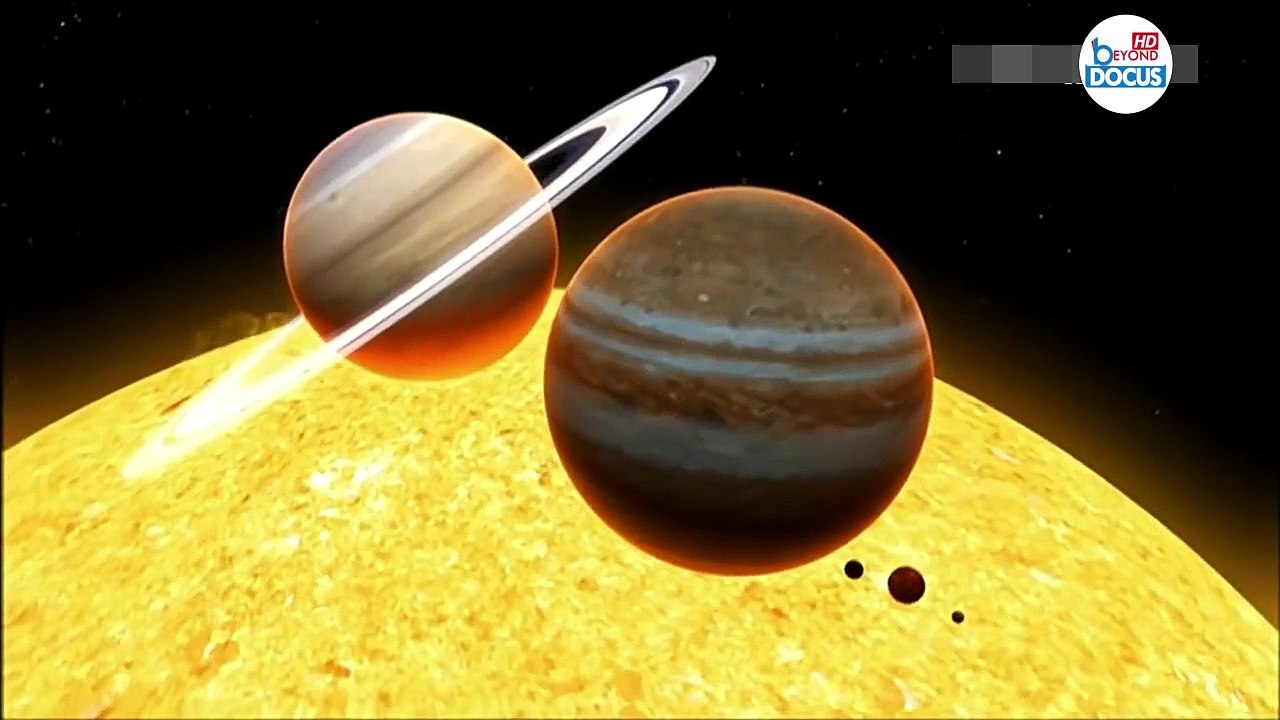 Voyage au cœur du Cosmos - 2ème partie | Film documentaire Astronomie HD