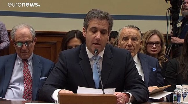 Трамп - расист и обманщик , заявил бывший адвокат президента США