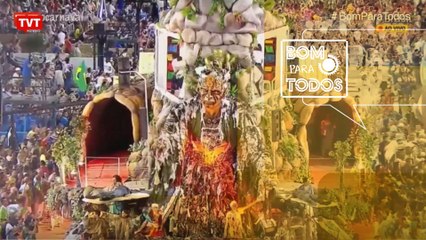 Política e Religião no Carnaval: a manifestação que vem das Escolas de Samba