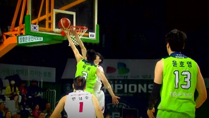 프로농구 정규리그 재개...6강행 대혈투 / YTN