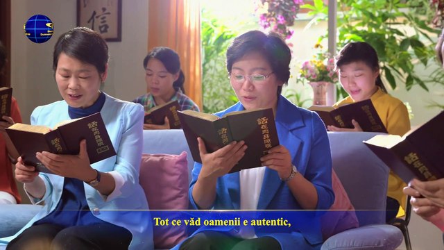 Cea Mai Frumoasa Muzica Crestina „Cunoști lucrarea lui Dumnezeu?”