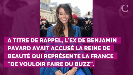 "Je suis bien dans mes baskets" : Vaimalama Chaves répond au tacle de Rachel Legrain-Trapani