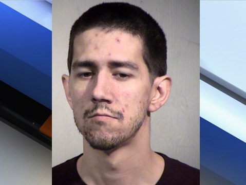 PD: Peoria man accused of concealing dead body of teen - ABC15 Crime