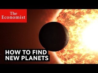 The search for new planets | The Economist