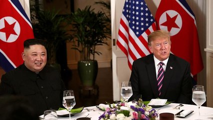 Sommet Kim-Trump : une coquille vide ?