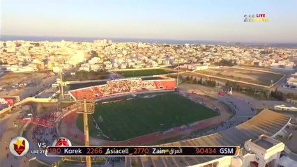 النجم الساحلي يهزم المريخ بهدف في كأس زايد وحكم الفيديو يظهر لأول مرة