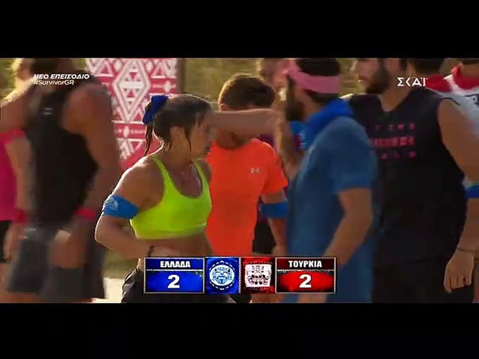 Survivor: Παραλίγο να πιαστούν στα χέρια- Η άσε...
