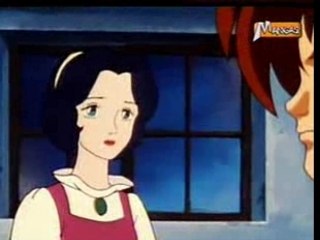 Blanche Neige Episode 41 Le bouquet de fleurs