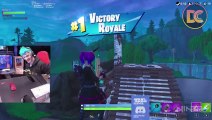 Fortnite Tfue Played With The WORST Player He's EVER Seen & TROLLED Him So Bad They LOST The GAME!