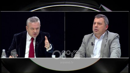 Ora News – Murrizi: Çfarë i thashë Ervin Salianjit pas votimit për Kryesinë e PD-së