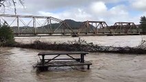 Towns cut off, evacuation instructions in NorCal as Russian River floods