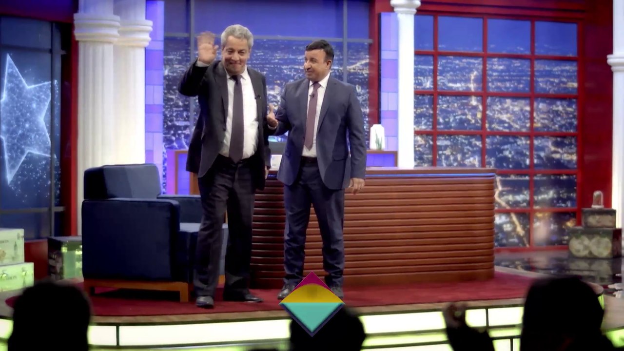 كل اثنين تشاهدون برنامج #الليلة_ويه_دعدوش على MBC العراق