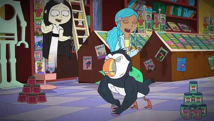 Wishfart - S01E16 - I Wear This Hat Ironically