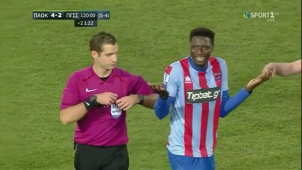 PAOK 4-2 Panionios - Highlights 27.02.2019 [Η]