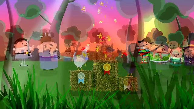 Mon Petit Lapin a bien du Chagrin - Rondes pour Maternelles prt 1/2