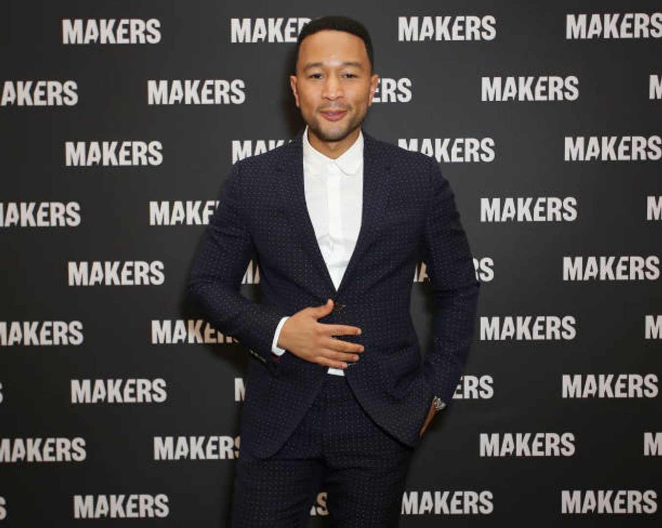 John Legend Wants to Be 'People' Magazine's Next 'Sexiest Man Alive'