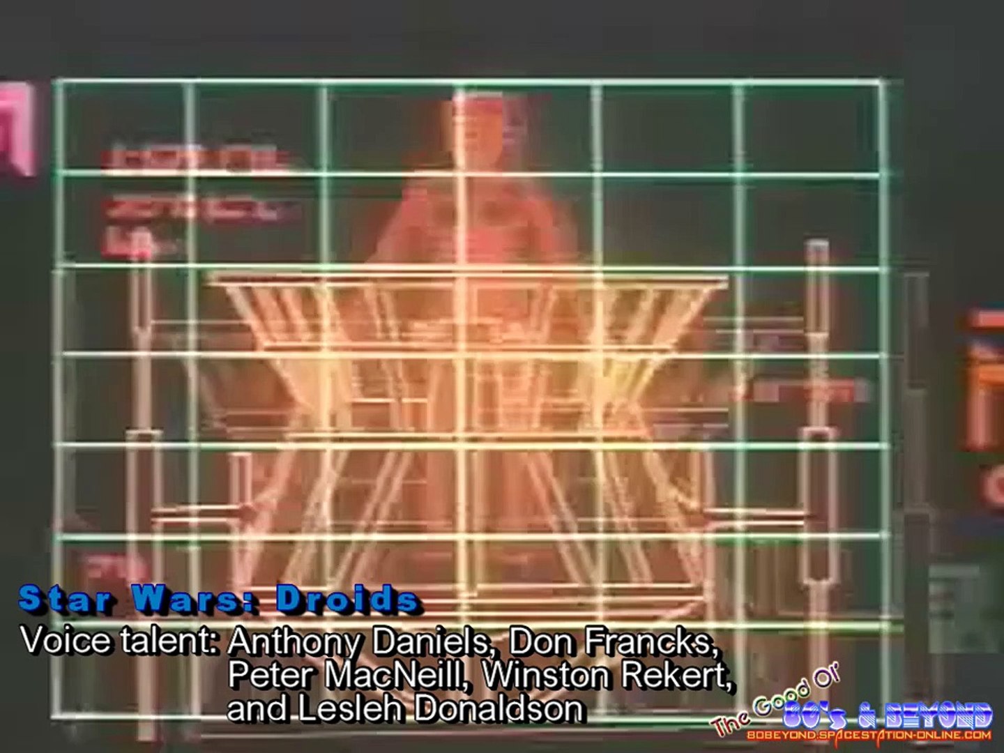 Star Wars Animated Adventures Droids
