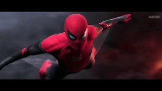 Spider-Man: Far From Home Teaser Trailer #1 (2019) | Filmclips Trailers