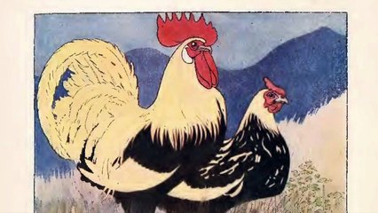 The Little Cock and the Little Hen