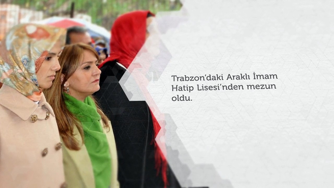 Sümeyye Erdoğan Bayraktar kimdir? Recep Tayyip Erdoğan'ın kızı Sümeyye Erdoğan Bayraktar kimdir?