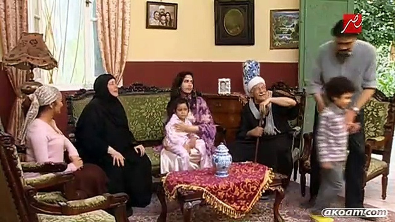 مسلسل سلسال الدم الموسم الاول الحلقة 42