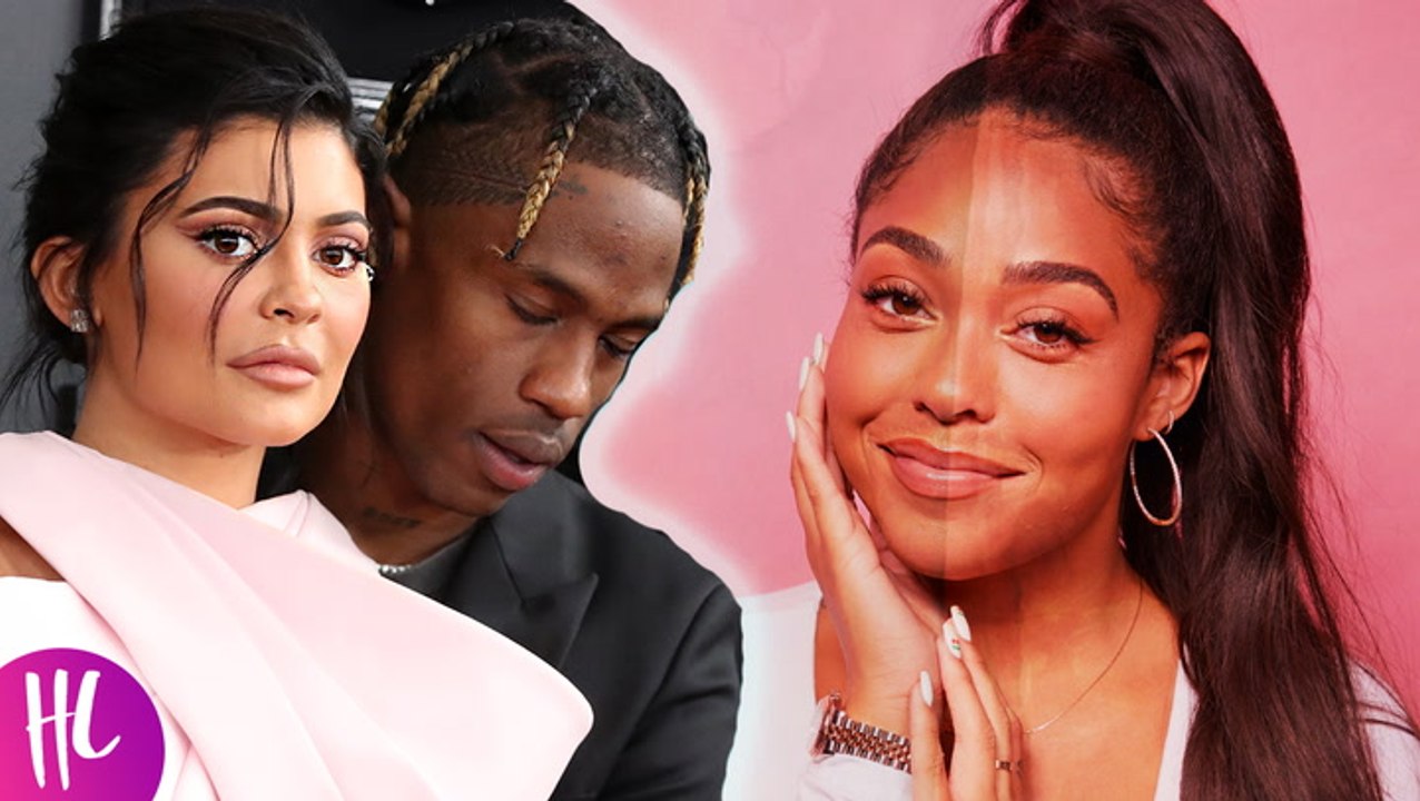 Kylie Jenner Fears Jordyn Woods & Travis Scott Hook Up | Hollywoodlife