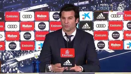 Solari: "Todos somos responsables de las victorias y de las derrotas"
