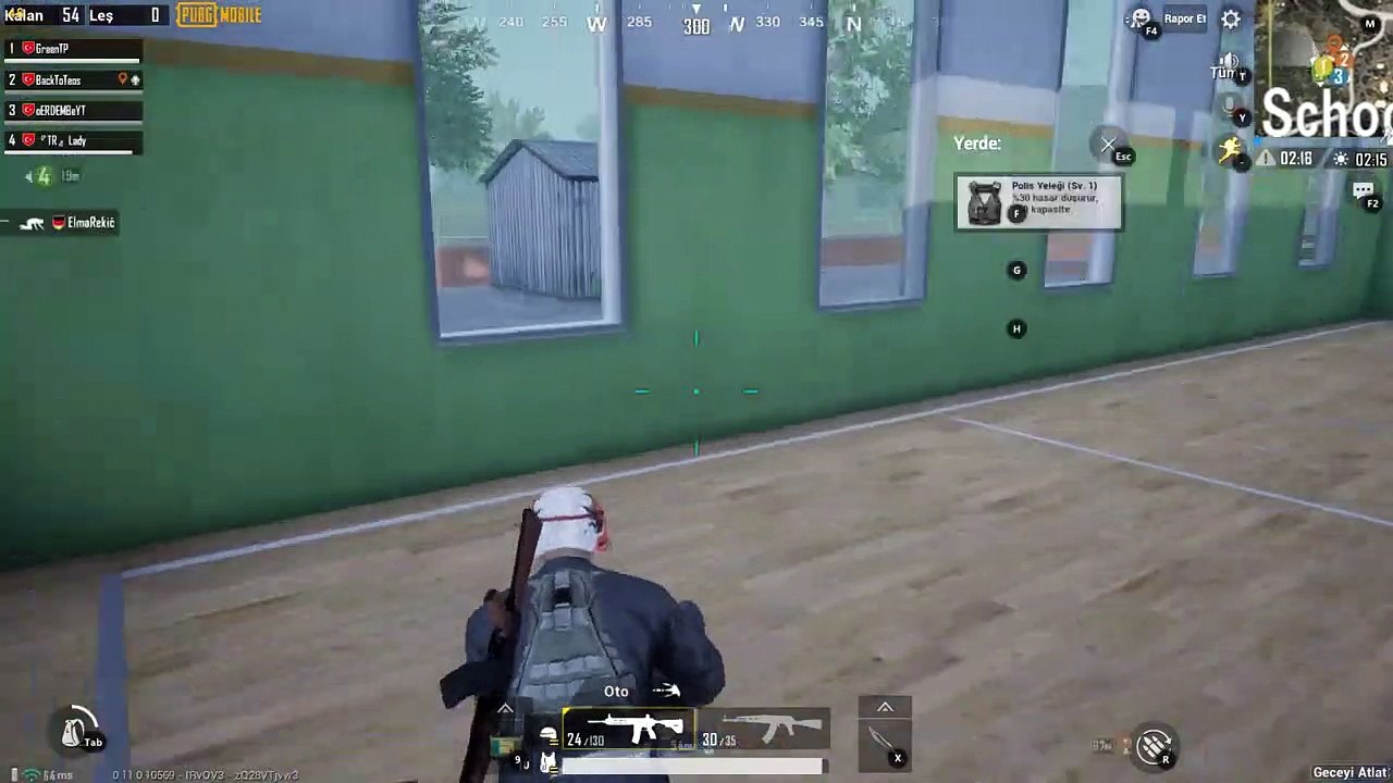 Abla Kardes Zombi Modunda Cok Heyecan Yaptı ! Pubg Mobile