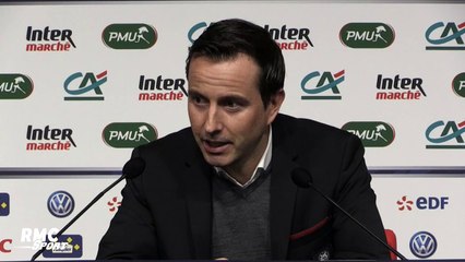 Rennes : "Ce mois de février est excellent" s’enthousiasme Stéphan