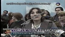 Aldo Rico vs Medicos del hospital larcade San Miguel - DiFilm (1999)