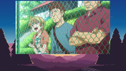 BABY STEPS S1 E 5,6 VOSTFR