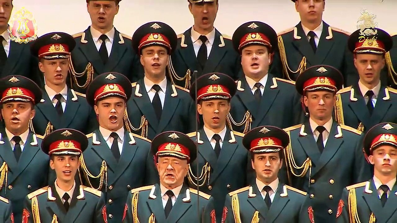 Песня защитников  Москвы - Alexandrov Ensemble (2019)