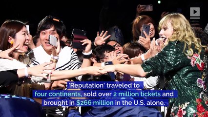 Taylor Swift to Be Honored at 2019 iHeartRadio Music Awards