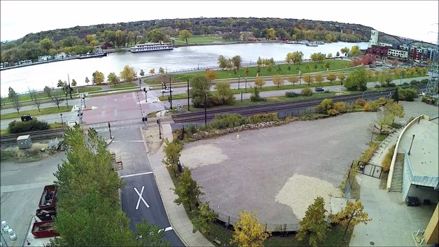 St Paul MN, Versus, Minneapolis MN, Skyline Videos