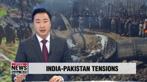 Tensions rise in South Asia as Pakistan shoots down two Indian jets