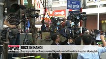 Hanoi summit: all eyes on Kim-Trump schedule
