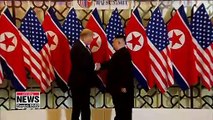 Kim and Trump express optimism toward their second summit in Hanoi