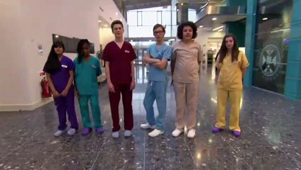 Junior Vets   S1E5