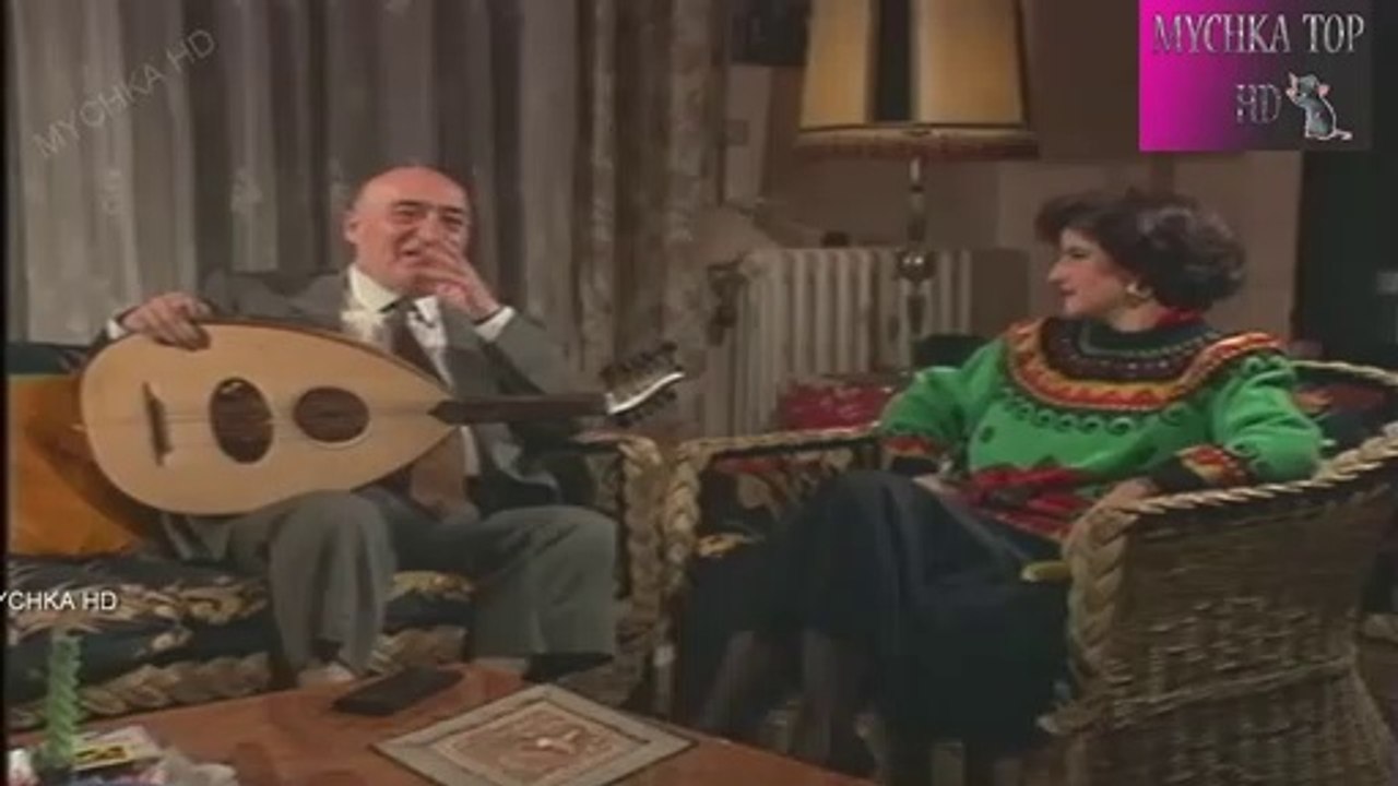 الفنان  وديع الصافي في برنامج نادر دموعي وابتساماتي