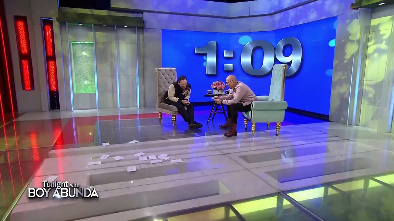 TWBA: Fast Talk with Nonie Buencamino