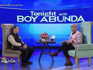 TWBA: Nonie talks about being married with Shamaine