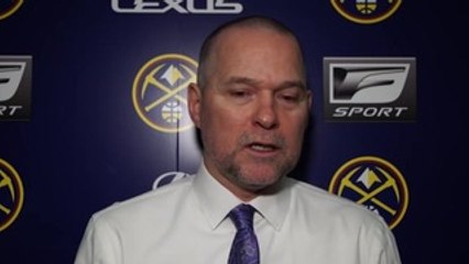 "I don't even think we've played our best basketball yet"