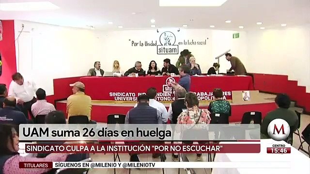 Propuesta de aumento del 3% supera otros ofrecimientos- UAM
