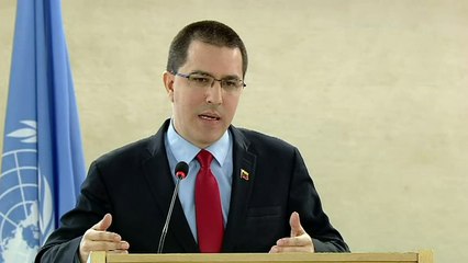 EEUU pide votación en la ONU sobre Venezuela