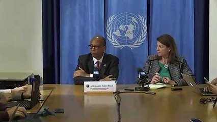 EEUU pide votación en la ONU sobre Venezuela