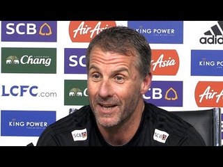 Leicester 2-1 Brighton - Mike Stowell Full Post Match Press Conference - Premier League